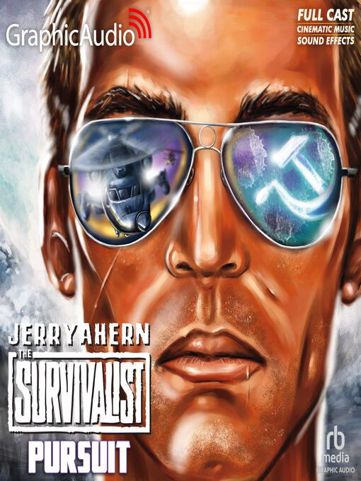 Title details for Pursuit by Jerry Ahern - Wait list